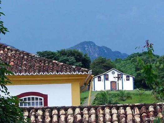 Pousada Nascer Do Sol Tiradentes Ngoại thất bức ảnh