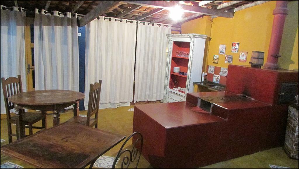 Pousada Nascer Do Sol Tiradentes Ngoại thất bức ảnh