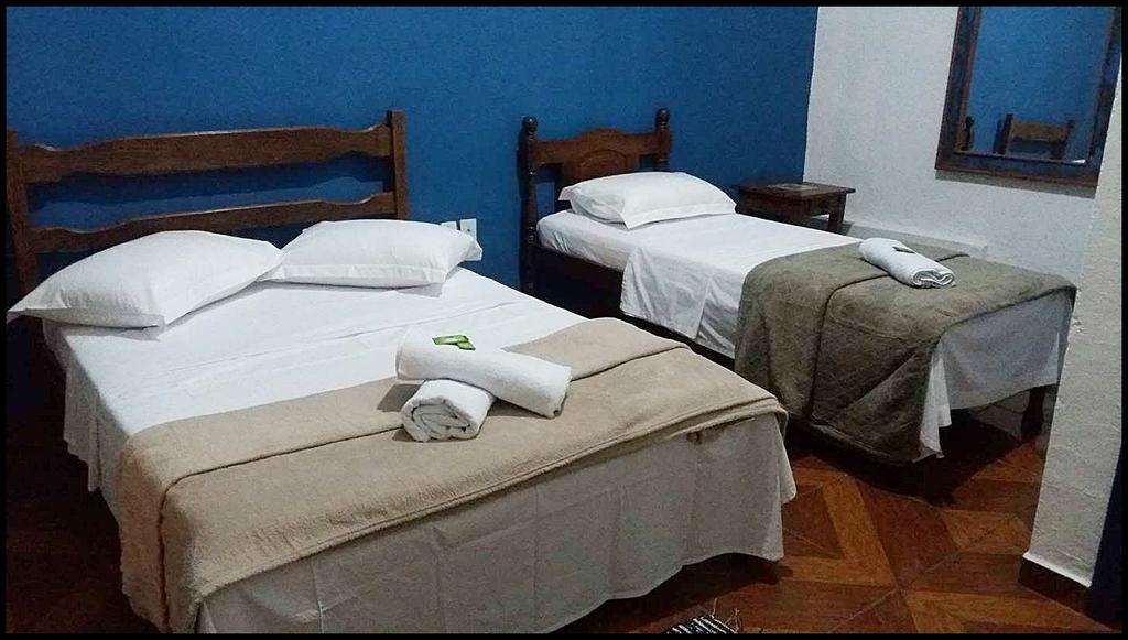 Pousada Nascer Do Sol Tiradentes Ngoại thất bức ảnh