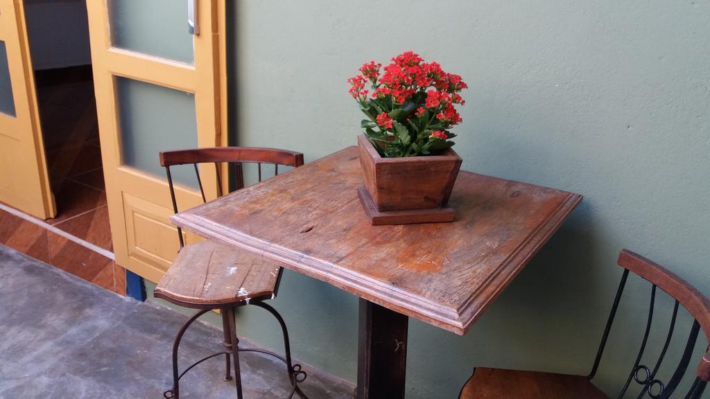 Pousada Nascer Do Sol Tiradentes Ngoại thất bức ảnh