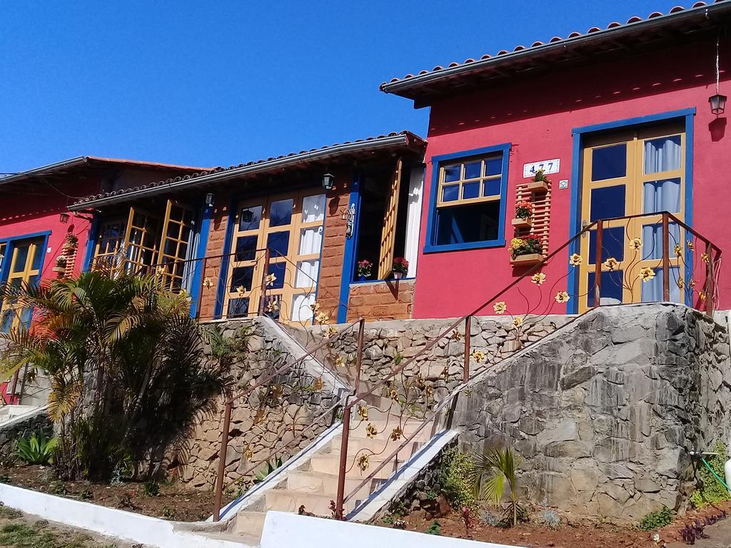 Pousada Nascer Do Sol Tiradentes Ngoại thất bức ảnh
