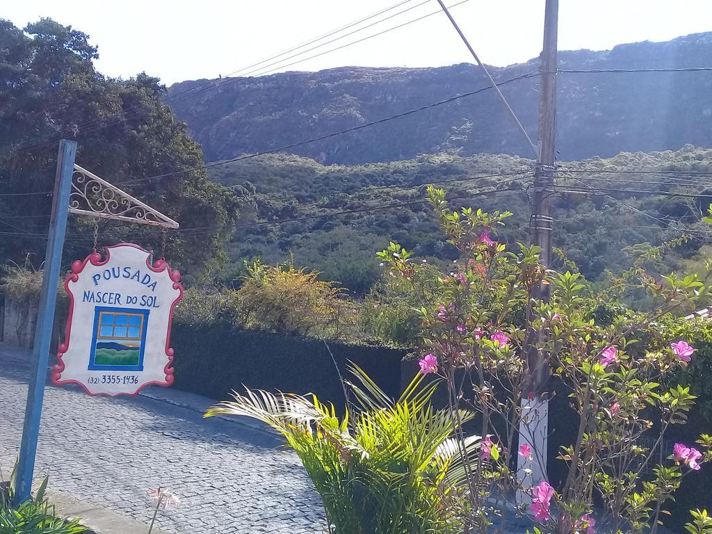 Pousada Nascer Do Sol Tiradentes Ngoại thất bức ảnh