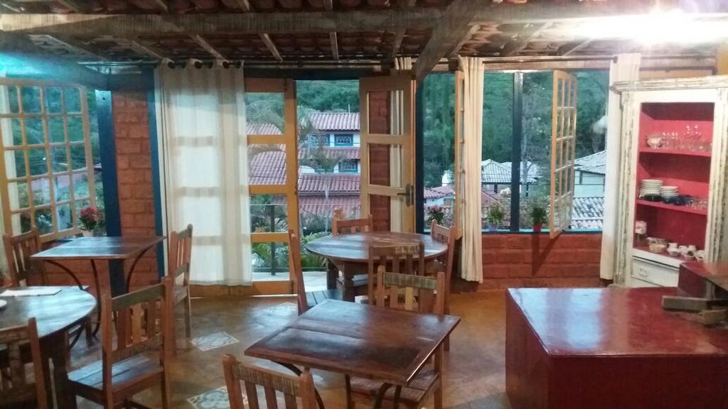 Pousada Nascer Do Sol Tiradentes Ngoại thất bức ảnh