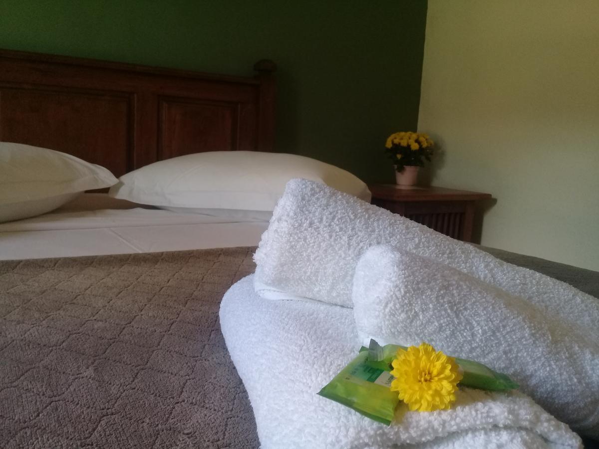 Pousada Nascer Do Sol Tiradentes Ngoại thất bức ảnh